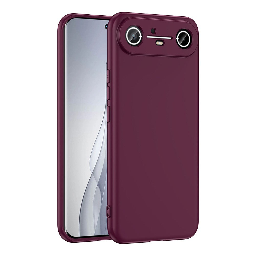 Tecno Spark Slim 5G Kılıf Zore Mara Lansman Kapak