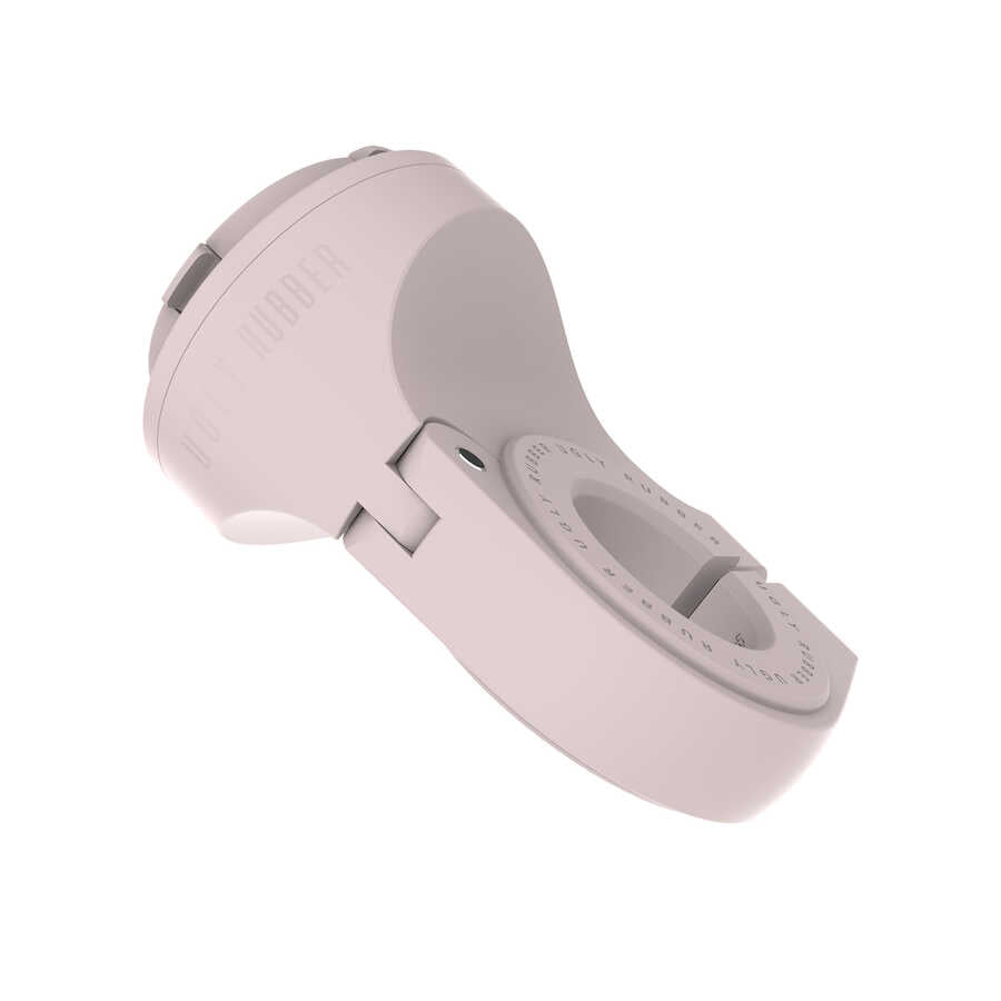 Ugly Rubber Y Ride Mount Motosiklet Telefon Tutucu Siyah