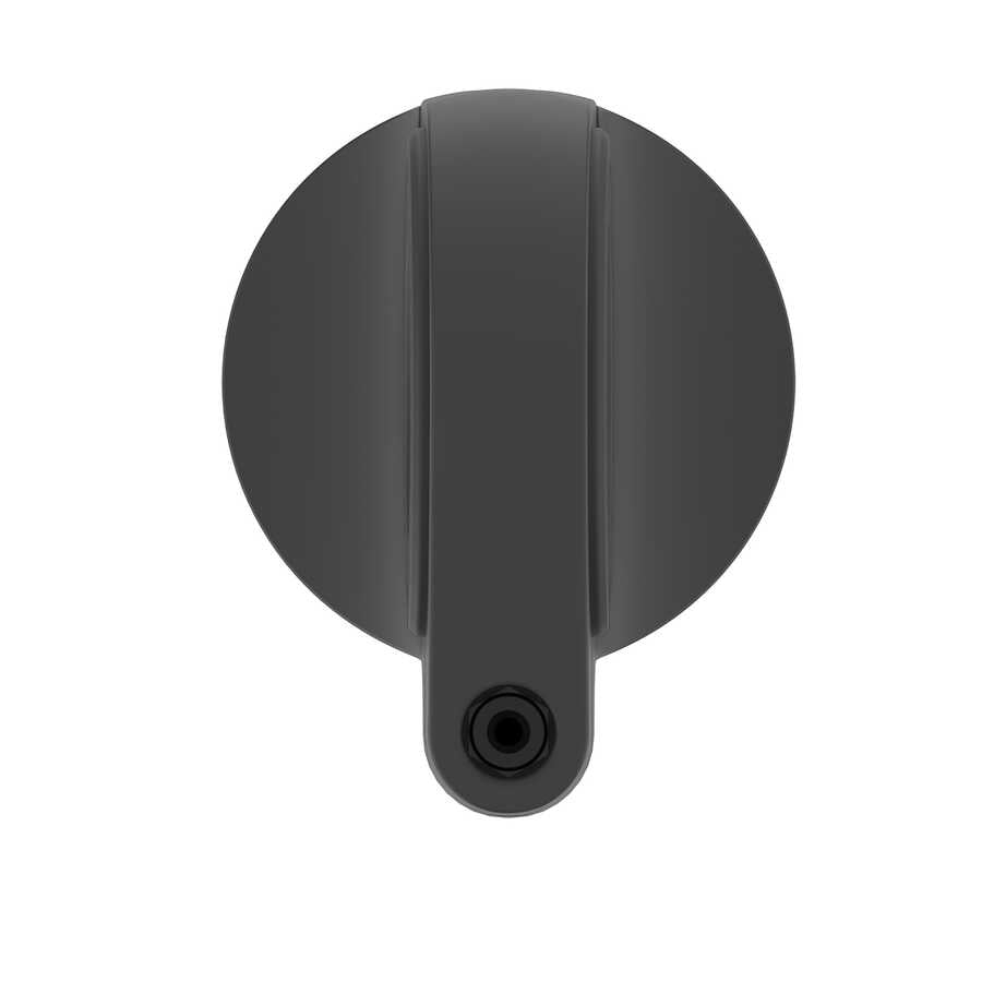 Ugly Rubber Y Ride Mount Motosiklet Telefon Tutucu Siyah