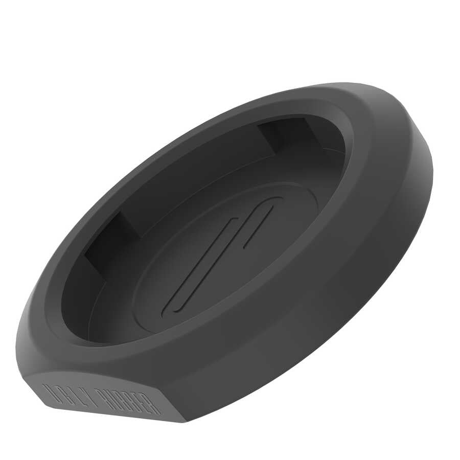 Ugly Rubber Y Ride Mount Motosiklet Telefon Tutucu Siyah
