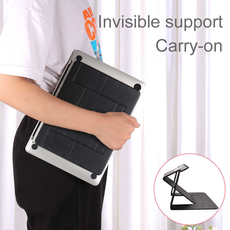 Voero V-01 Laptop Standı Siyah