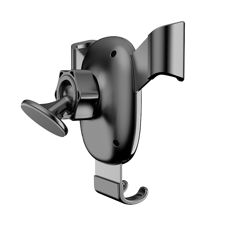 Voero X11 Aluminum Araç Telefon Tutucu Rose Gold