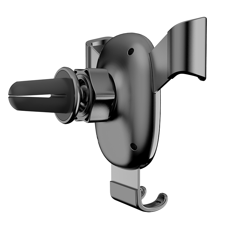 Voero X11 Aluminum Araç Telefon Tutucu Rose Gold