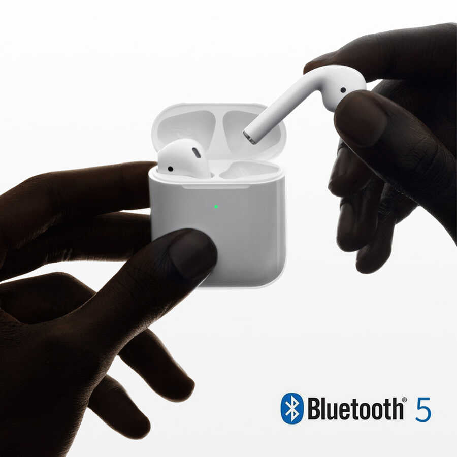 Wiwu Airbuds X Pro Bluetooth Kulaklık Siyah
