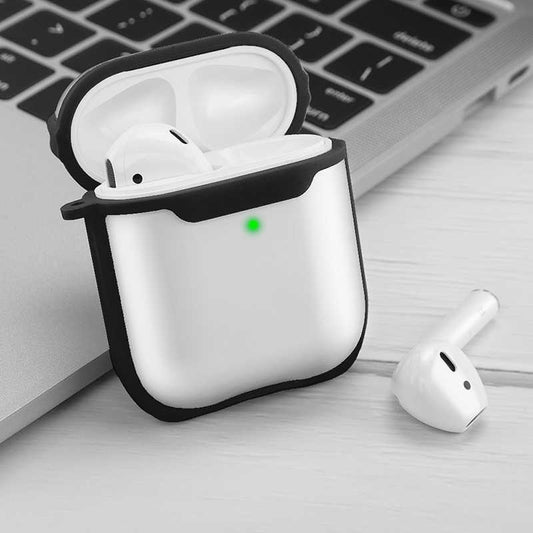 Wiwu Bumper 2 in 1 Airpods Kılıf Yeşil