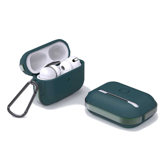 Wiwu Defens Armor Airpods Pro Kılıf Gri