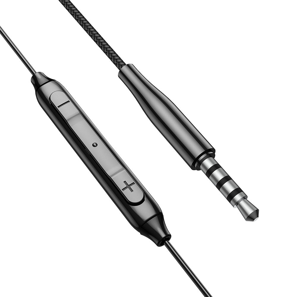 Wiwu EB310 Hi-Fi Ses Kaliteli 3.5mm Kulakiçi Kulaklık Beyaz