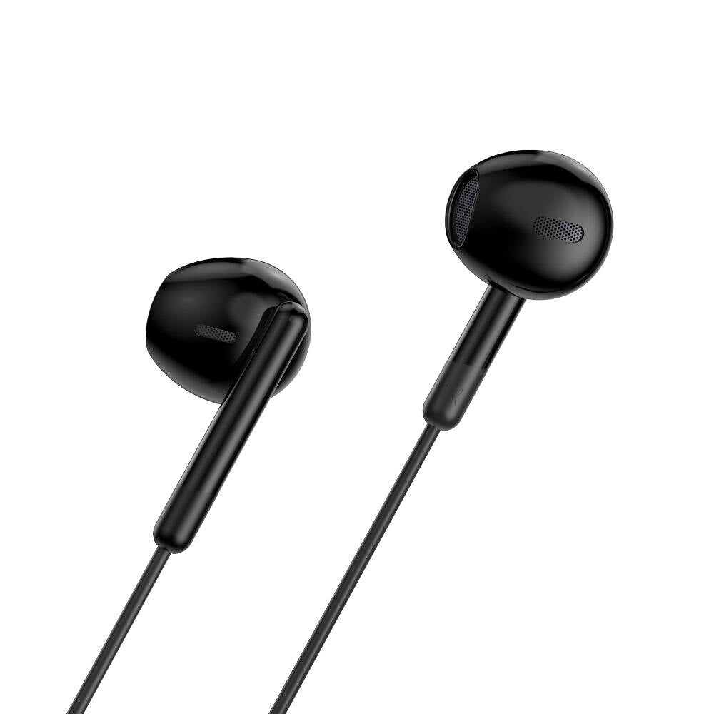 Wiwu EB314 Hi-Fi Ses Kaliteli Type-C Kulakiçi Kulaklık Beyaz