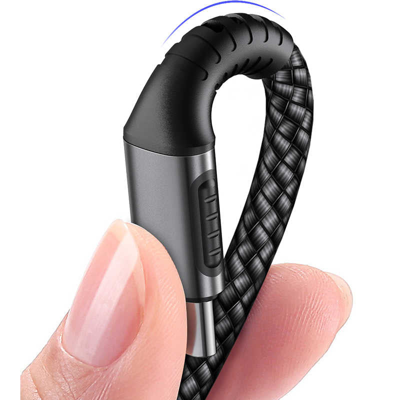 Wiwu F20 PD to PD Kablo Siyah