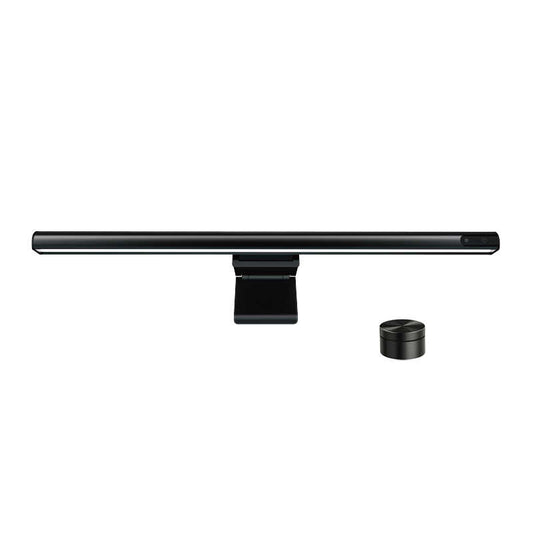 Wiwu L1 Uzaktan Kumandalı Ekran Üstü Aydınlatma Lambası Siyah