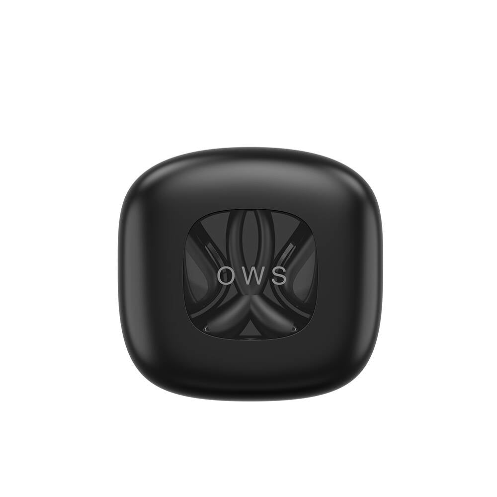Wiwu O100 Openbuds OWS Kulak İçi Bluetooth v5.3 Kulaklık Siyah
