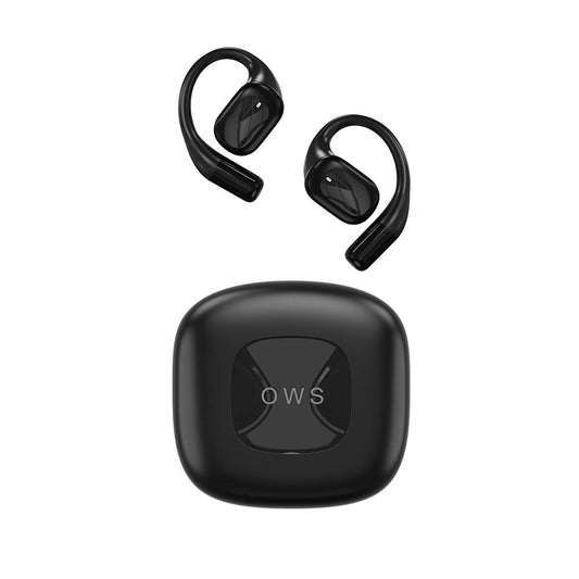 Wiwu O100 Openbuds TWS Kulak İçi Bluetooth v5.3 Kulaklık Beyaz