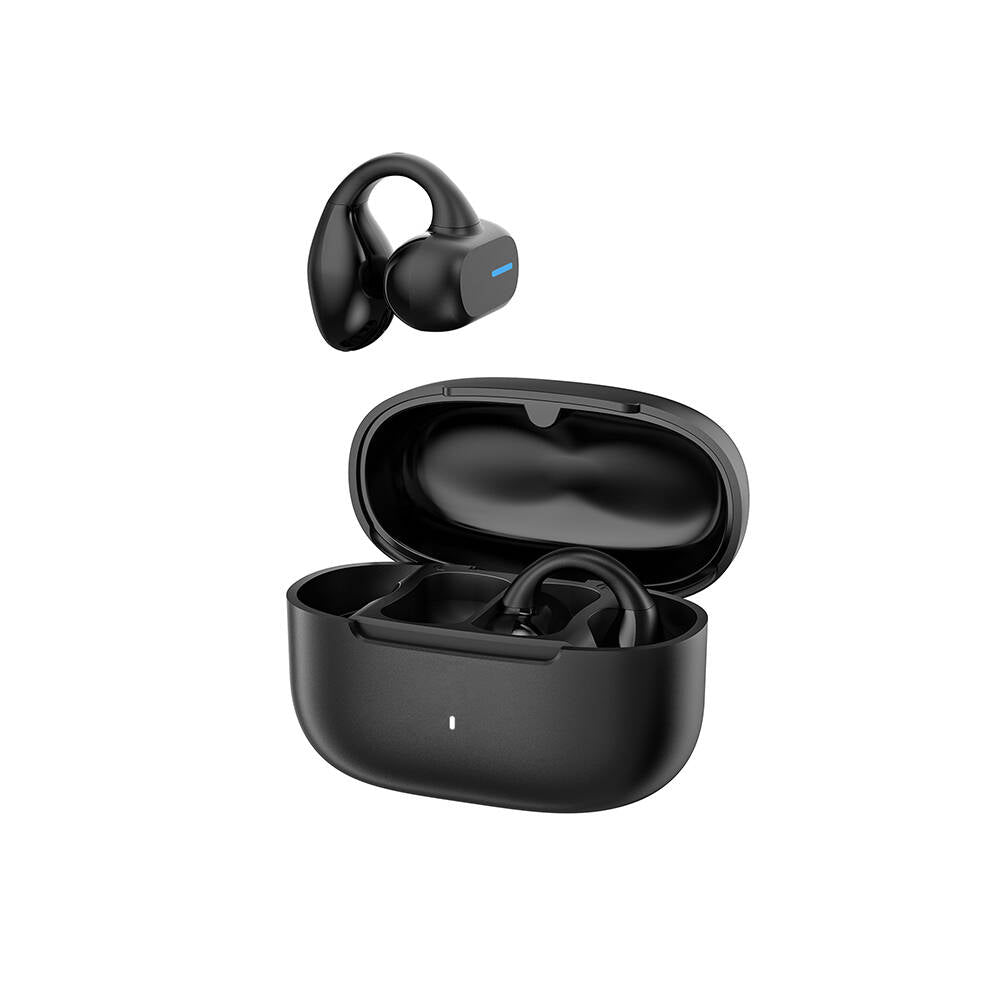 Wiwu O200 Openbuds OWS Kulak İçi Bluetooth v5.3 Kulaklık Beyaz