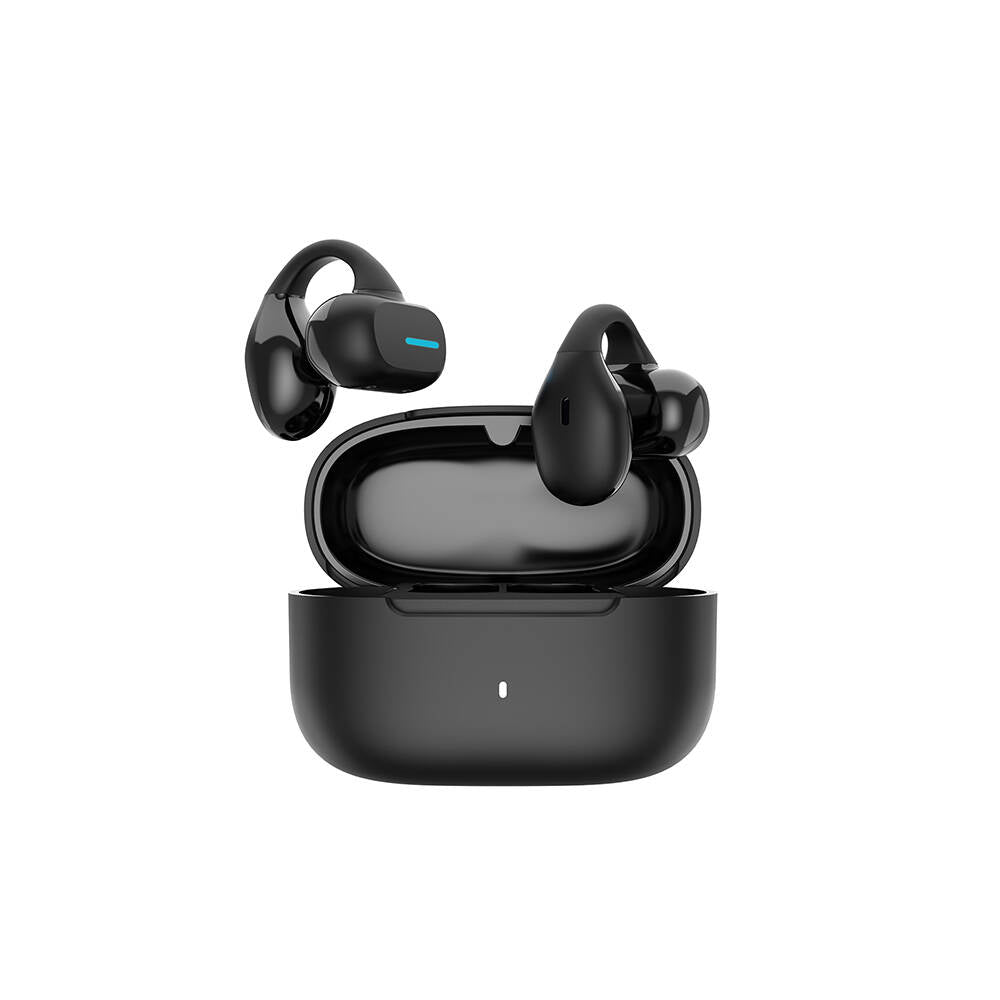 Wiwu O200 Openbuds OWS Kulak İçi Bluetooth v5.3 Kulaklık Beyaz
