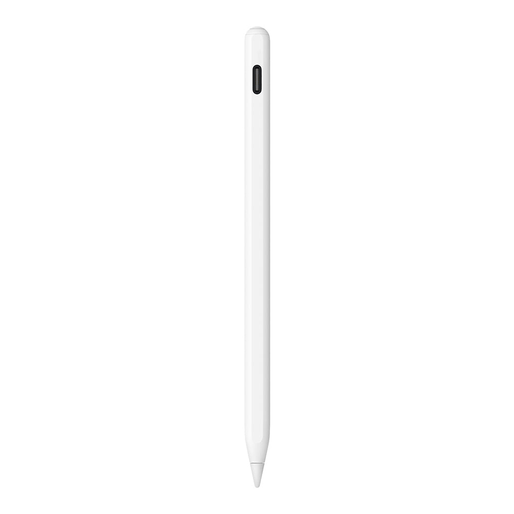 Wiwu Pencil A03 Kablosuz Şarj Özellikli Avuç İçi Reddi (Palm Rejection) ve Eğim Hassasiyeti Özellikli Dokunmatik Kalem