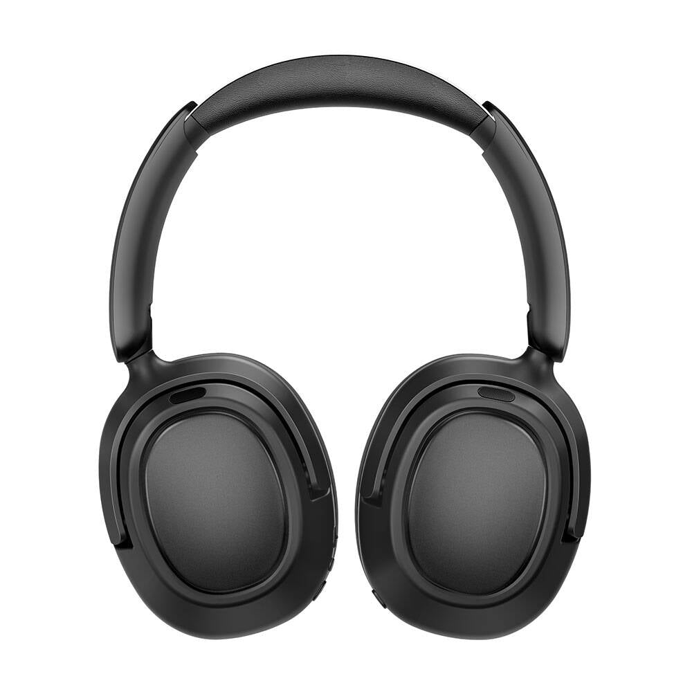 Wiwu Pilot TD-03 ANC Aktif Gürültü Önleyicili Kulak Üstü Bluetooth Kulaklık Siyah