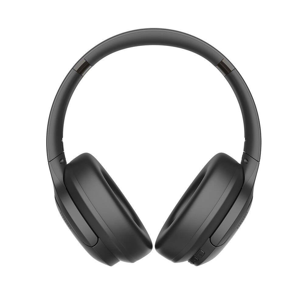 Wiwu TD-02 Sound Cool Serisi Katlanabilir Kulak Üstü Bluetooth Kulaklık Krem