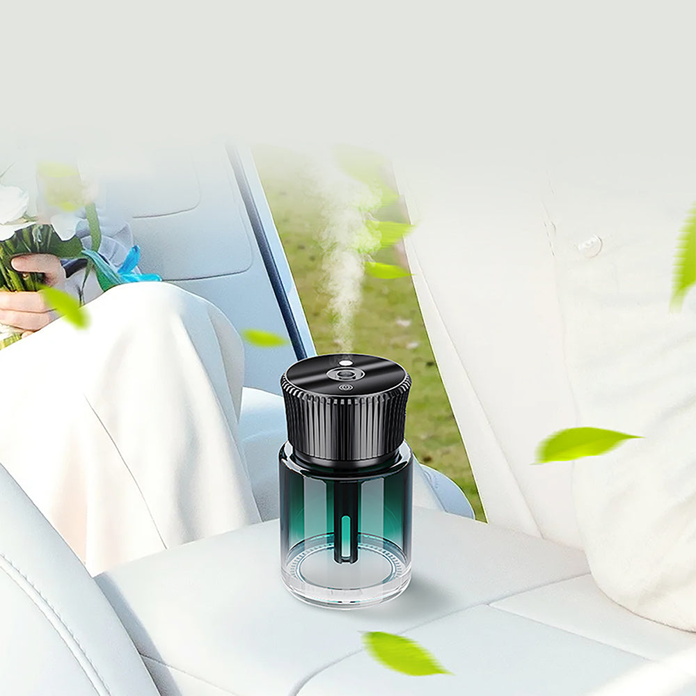 Wiwu Wi-Ai600 Bloom Yapay Zeka Destekli Hava Nemlendirici ve Koku Difüzörü Charming Blue
