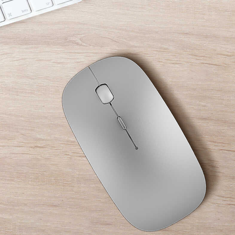 Wiwu Wimice Lite WM102 Mouse Gümüş