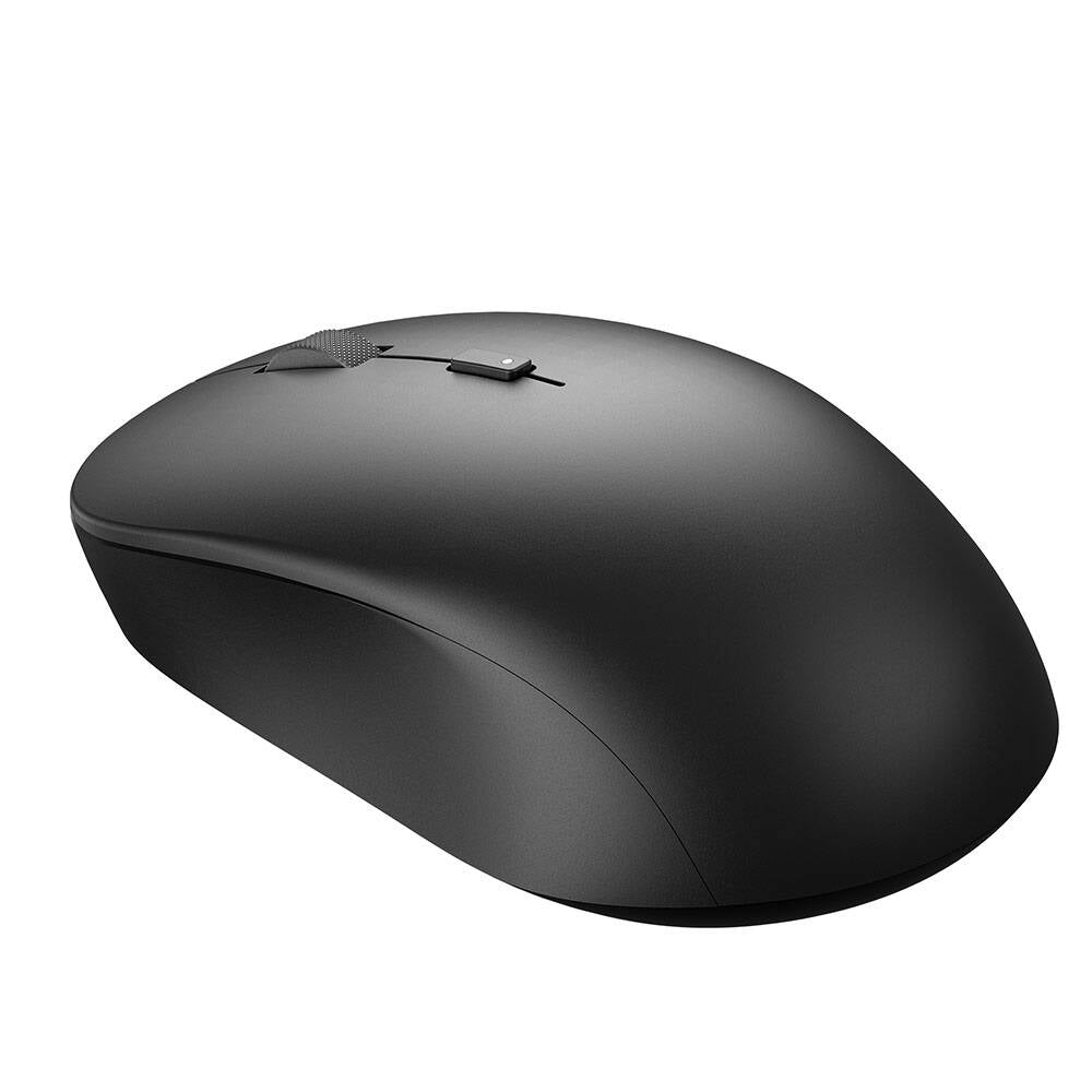 Wiwu WM108 Wimice 1600 DPI Bluetooth Ve Wireless Dual Mod Kablosuz Mouse Siyah