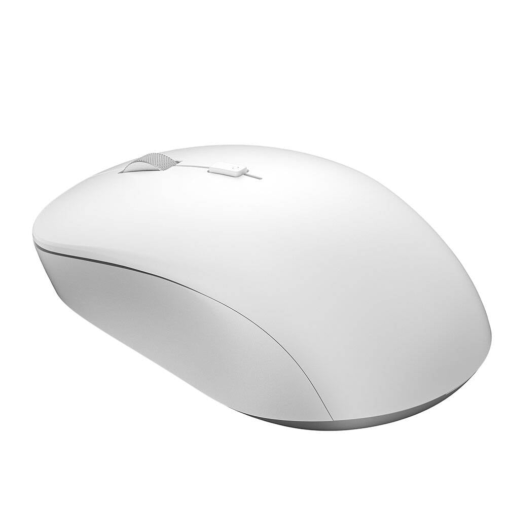 Wiwu WM108 Wimice 1600 DPI Bluetooth Ve Wireless Dual Mod Kablosuz Mouse Siyah
