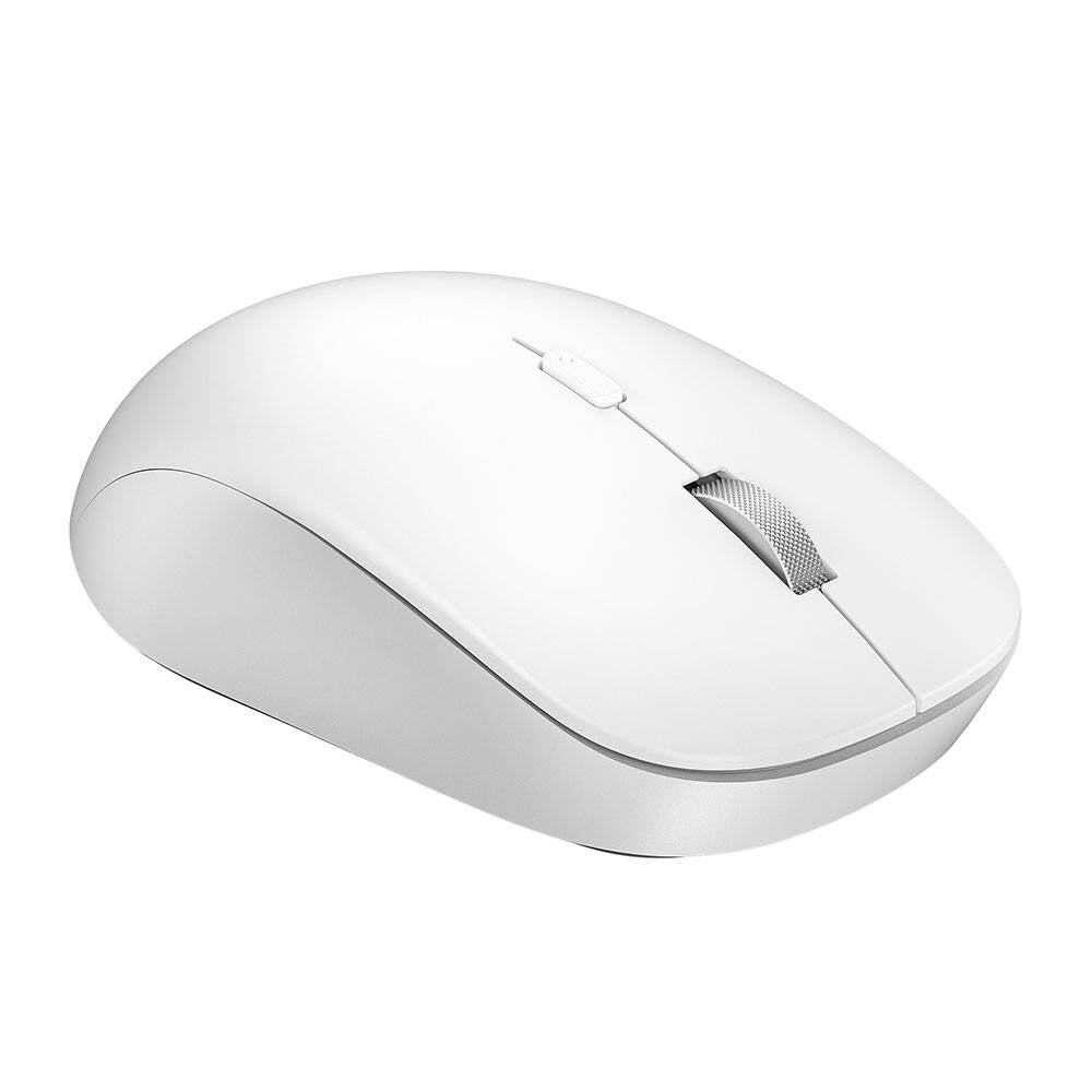 Wiwu WM108 Wimice 1600 DPI Bluetooth Ve Wireless Dual Mod Kablosuz Mouse Siyah