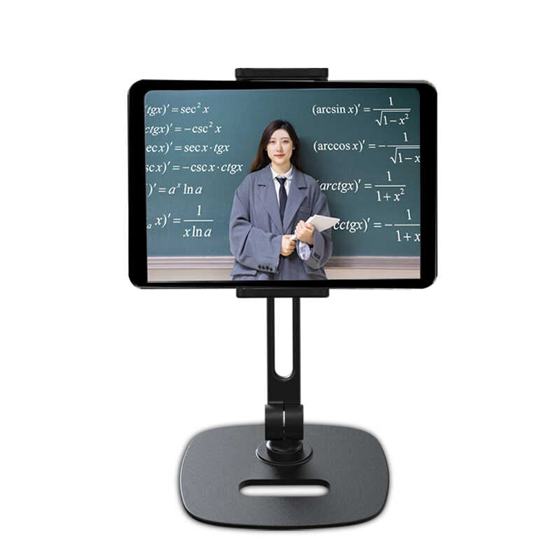 Wiwu ZM302 Tablet - Telefon Standı Siyah