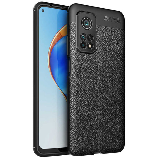 Xiaomi Mi 10T 5G Kılıf Zore Niss Silikon Kapak