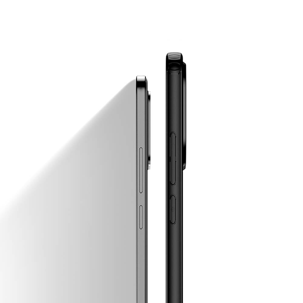 Xiaomi Mi 13 Kılıf Aramid Karbon Fiber M-safe Özellikli Wlons Radison Kapak Siyah