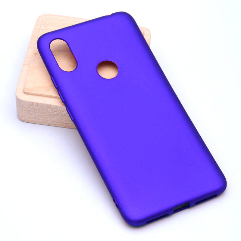 Xiaomi Mi 8 SE Kılıf Zore Premier Silikon Kapak