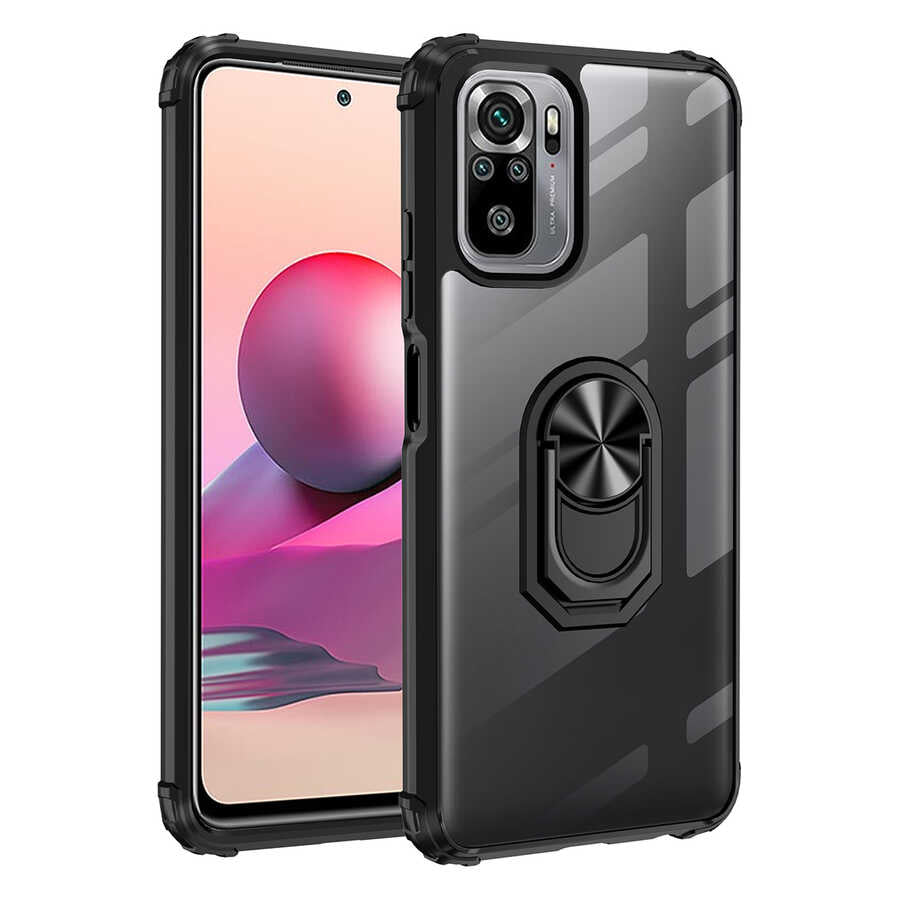 Xiaomi Poco M5S Kılıf Zore Mola Kapak