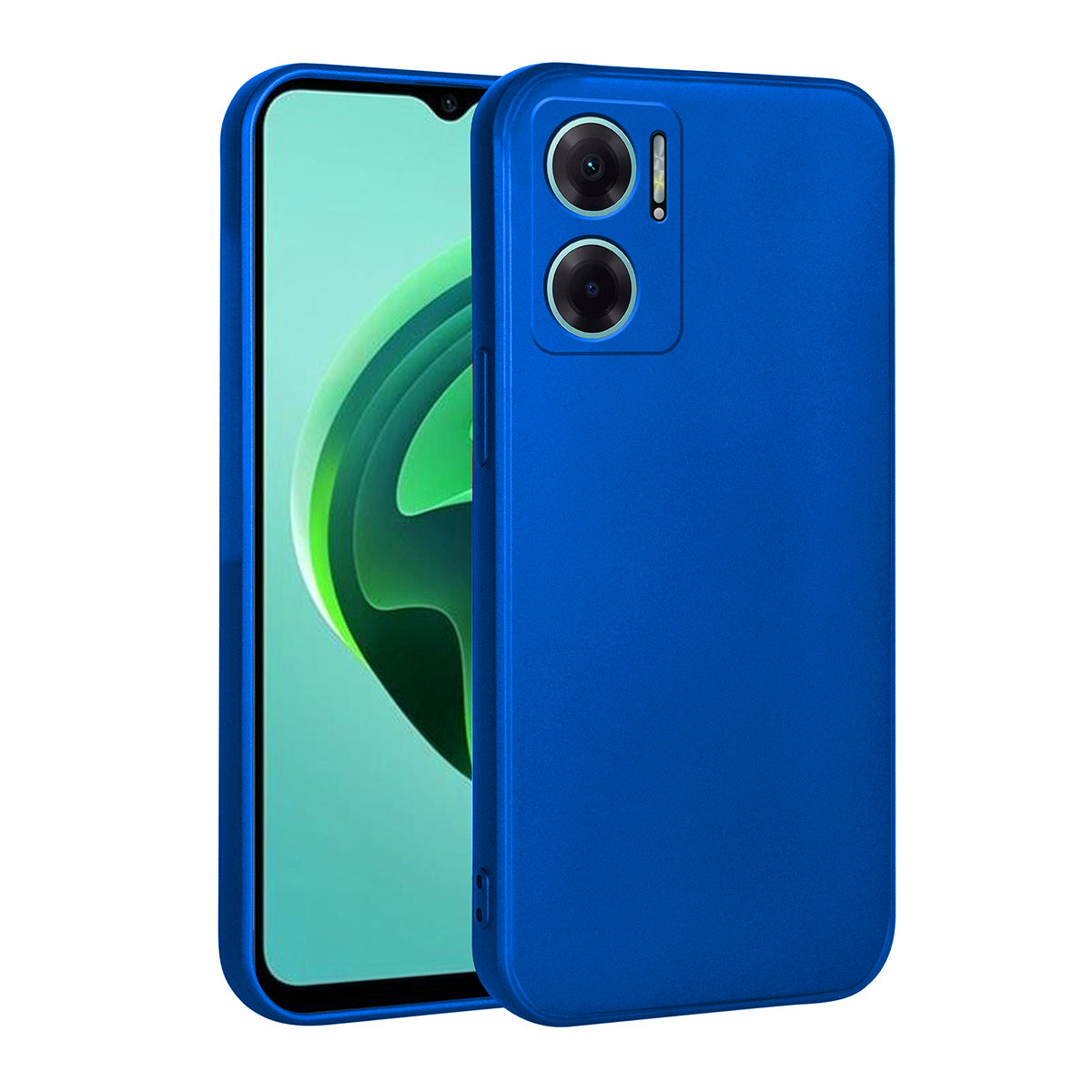 Xiaomi Redmi Note 11E Kılıf Zore Premier Silikon Kapak
