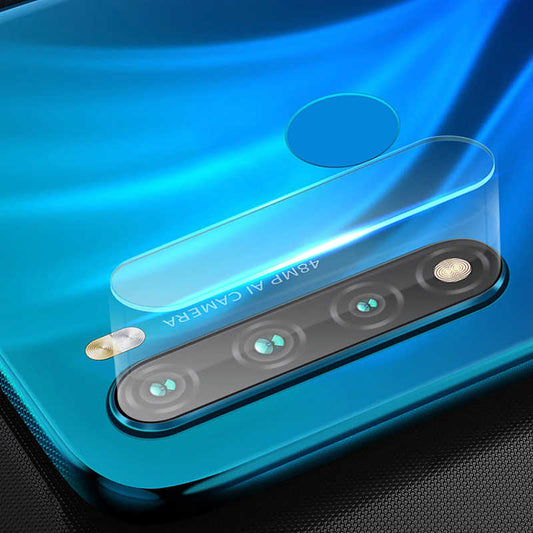 Xiaomi Redmi Note 8 Zore Kamera Lens Koruyucu Cam Filmi