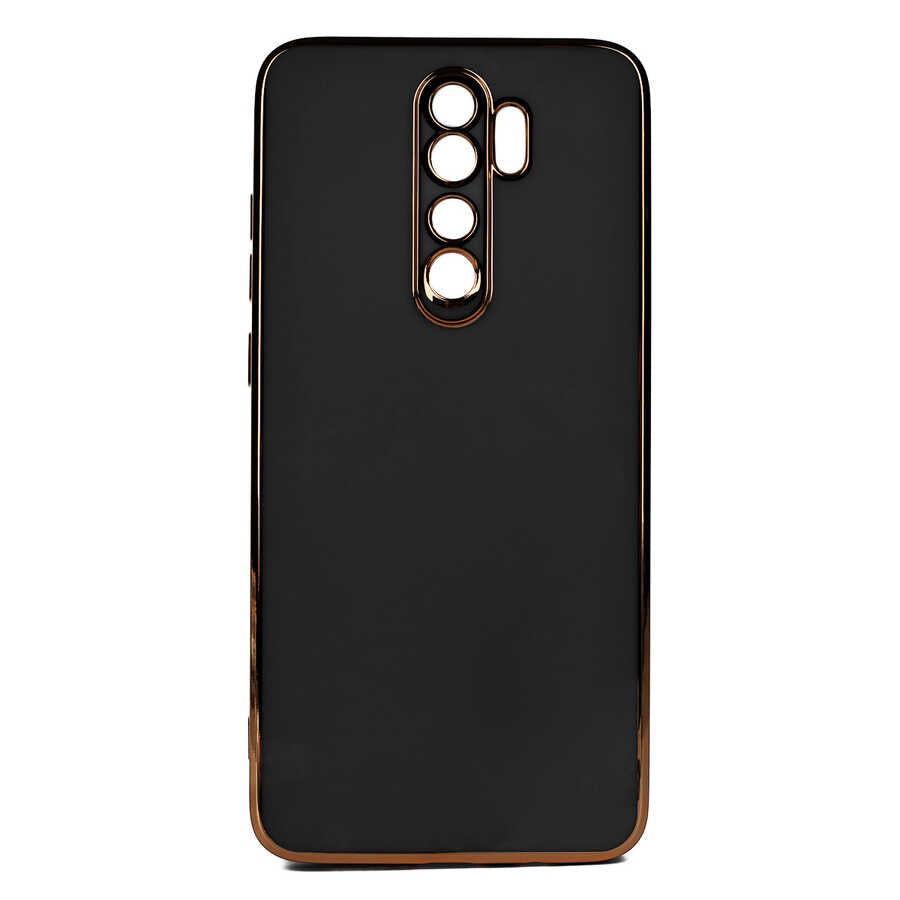 Xiaomi Redmi Note 8 Pro Kılıf Zore Bark Kapak