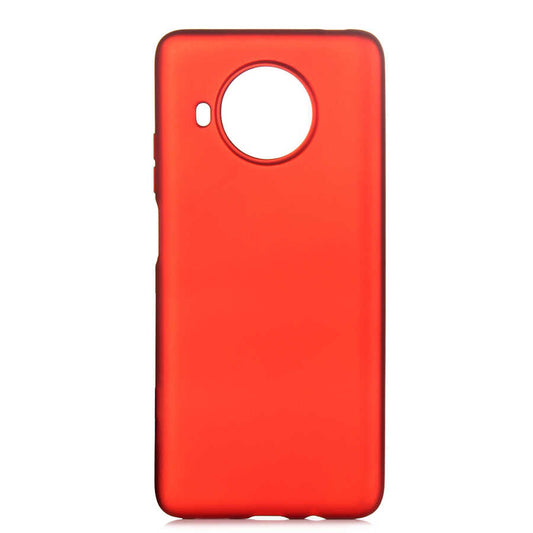 Xiaomi Redmi Note 9 Pro 5G Kılıf Zore Premier Silikon Kapak