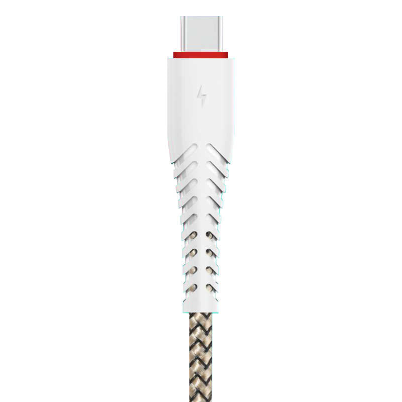 Xipin LX18 Type-C Usb Kablo 1.2M Beyaz