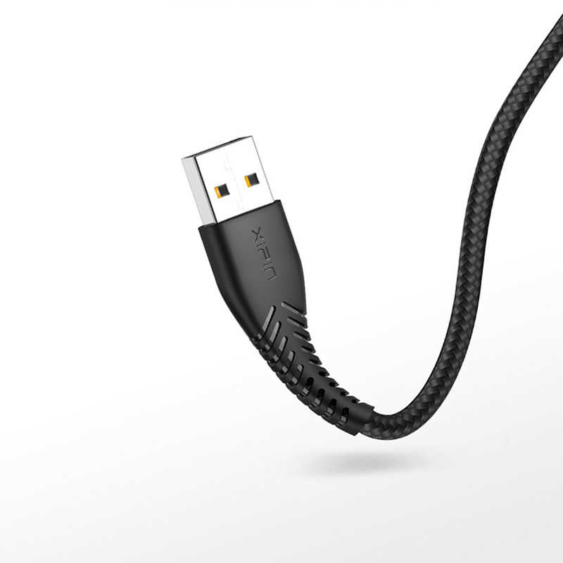Xipin LX18 Type-C Usb Kablo 1.2M Beyaz