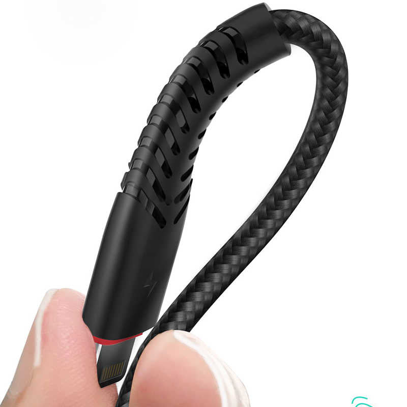 Xipin LX18 Usb Micro Kablo 1.2M Beyaz