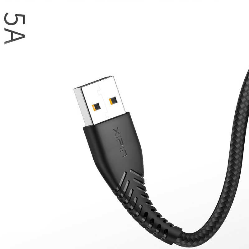 Xipin LX18 Usb Micro Kablo 1.2M Beyaz