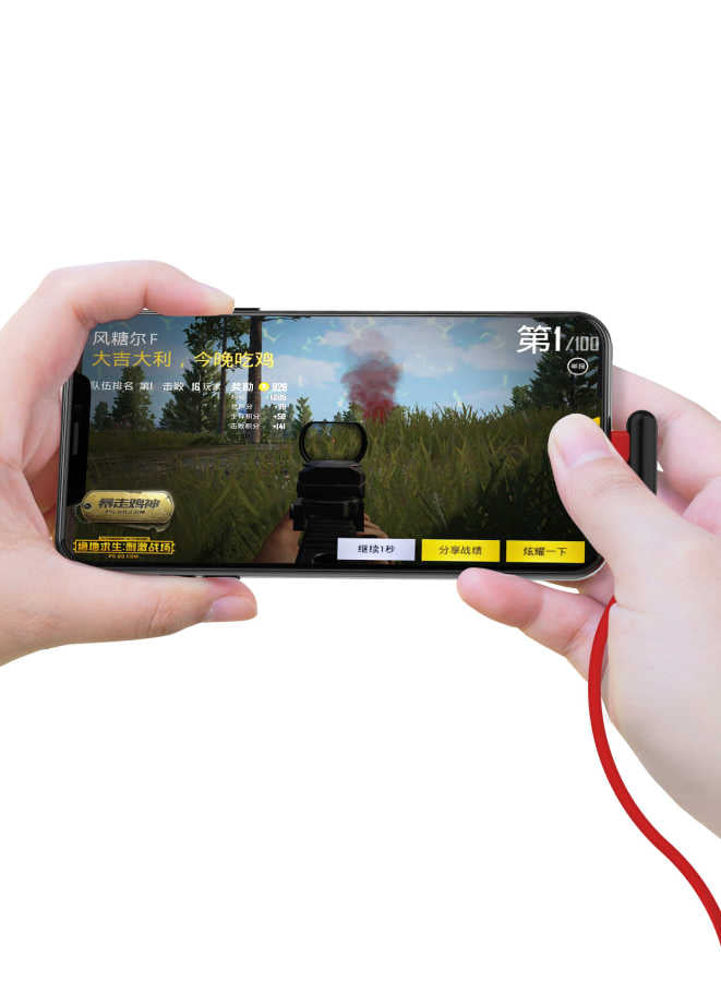 Xipin LX19 Usb Micro Kablo Beyaz