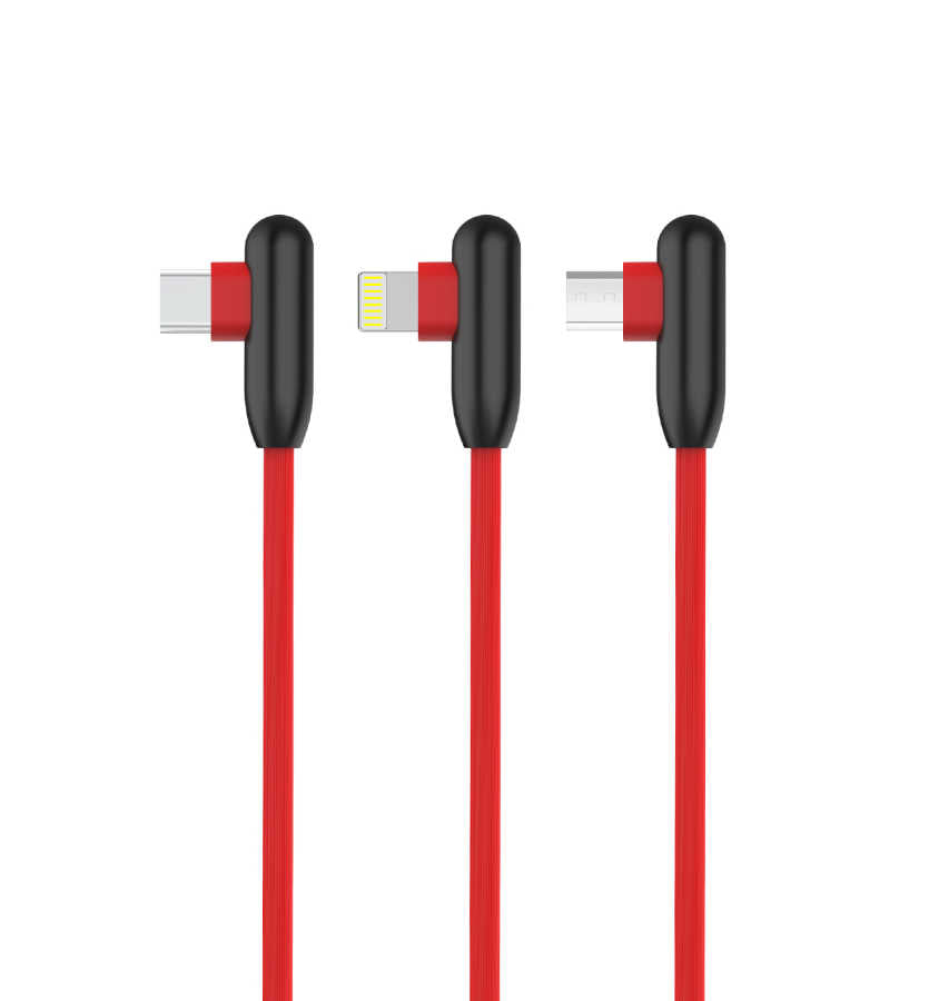 Xipin LX19 Usb Micro Kablo Siyah