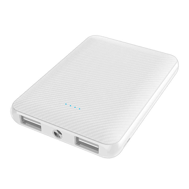 Xipin M3 5000 Mah Powerbank Beyaz