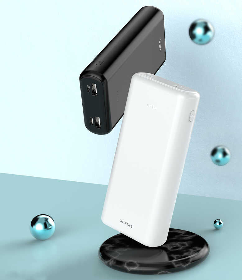 Xipin PX105 20000 Mah Powerbank Beyaz