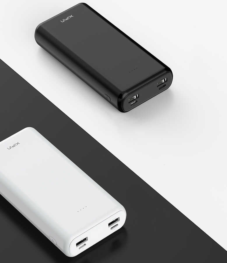 Xipin PX105 20000 Mah Powerbank Beyaz