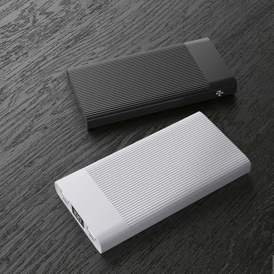 Xipin PX301 10000 Mah Powerbank Siyah