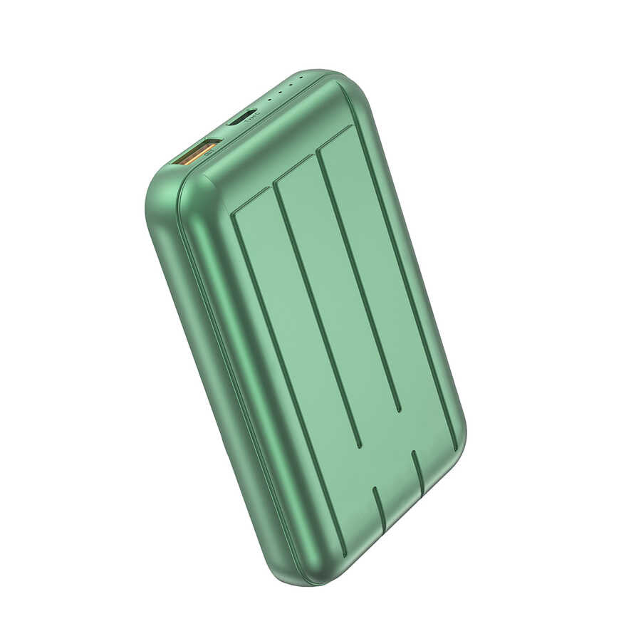 Xipin T113 10000 Mah M-safe Powerbank Mavi