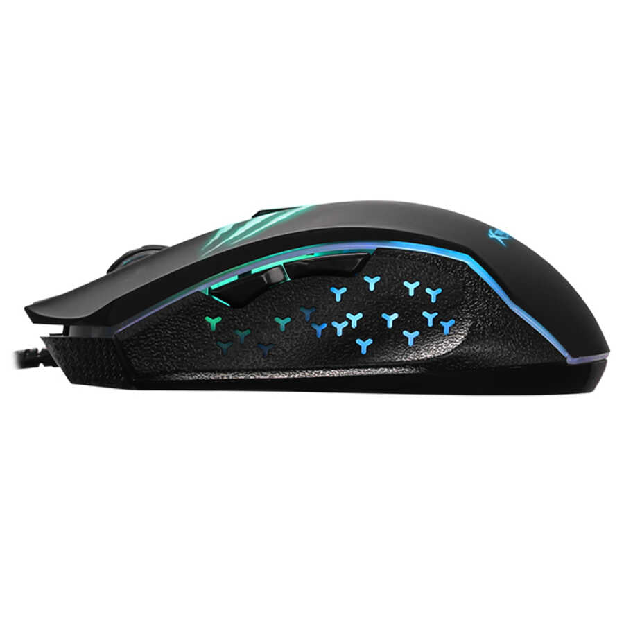Xtrike Me GM-203 Oyuncu Mouse Siyah