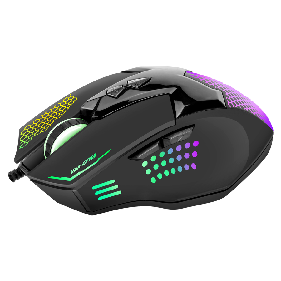 Xtrike Me GM-216 Oyuncu Mouse Siyah