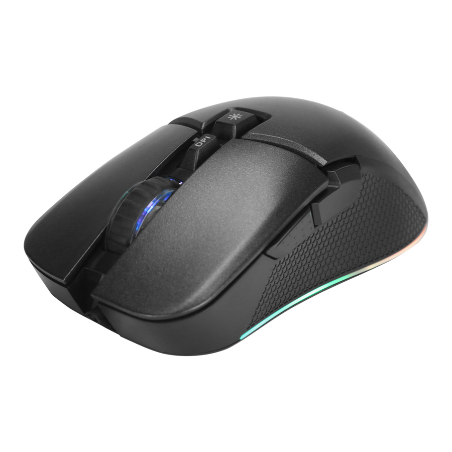 Xtrike Me GM-310 Oyuncu Mouse Siyah