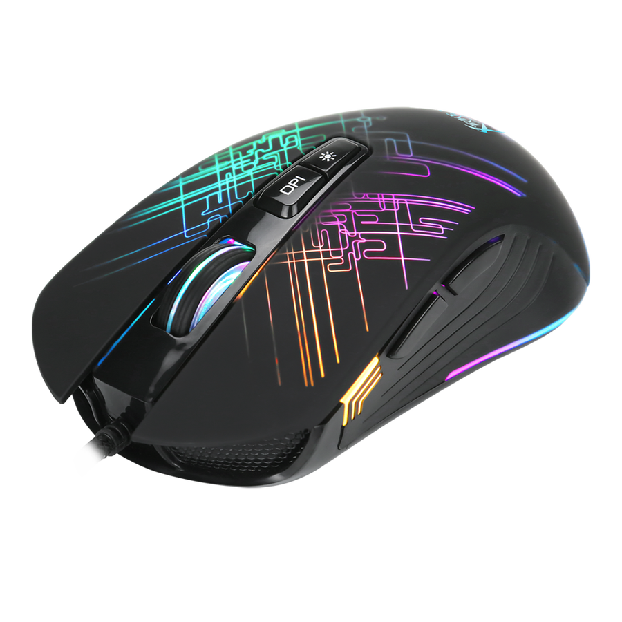 Xtrike Me GM-510 Oyuncu Mouse Siyah